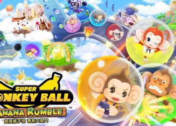 《CRAZY TAXI》的AXEL將在《超級猴子球 香蕉大亂鬥》　DLC「SEGA通行證」登場！