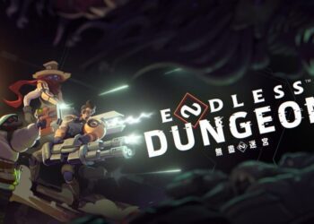 ENDLESS™ DUNGEON亮相「東京電玩展2023」！ 官方網站現已更新，同步公開最新預告影片！