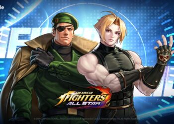 《THE KING OF FIGHTERS ALLSTAR》最新更新 　全新格鬥家與假期活動登場