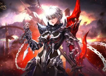 《七騎士 2》全新神話英雄「規則破壞者伊蓮妮雅」登場