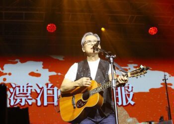 Legacy TERA正式開幕！重回兩千人場館，羅大佑：「不要靠大的音響，要靠自己的耳朵去聽台上的音樂。」