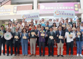 影音/大葉SDGs校園實踐場域「大自然綠教室」揭幕　高教深耕計畫成果豐碩