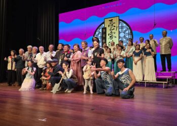 《臺客傳奇》客家歌舞劇登場 四個單元劇以水為主 如水多情  