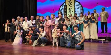 《臺客傳奇》客家歌舞劇登場 四個單元劇以水為主 如水多情  