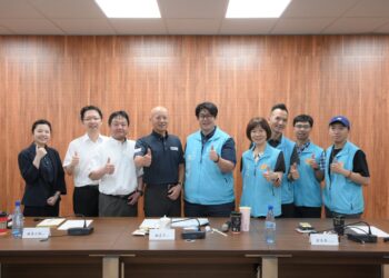 預防災後天坑 花蓮市召開檢測說明會