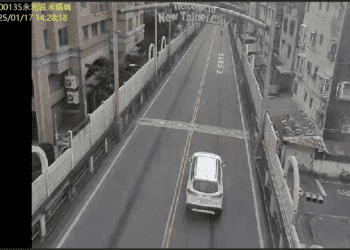 春節連假結束 新北調撥車道明恢復運作 用路人請注意