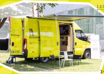 閱讀結合藝術文化　嘉義市行動書車「閱讀浪」9/11停駐嘉美館