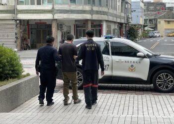 鹿警鷹眼破獲連續偷竊案　深夜專挑兌幣機及自助洗衣店著手行竊
