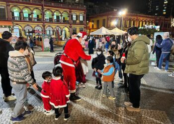 澳門度假迎聖誕　懶人包一次看