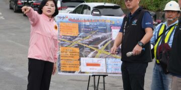 雲林善功橋改建追加逾千萬元　提升排水防洪與交通安全效能