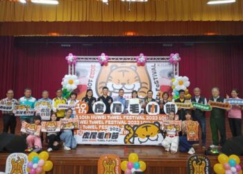 2023年第十屆虎尾毛巾節　結合國際農機展熱鬧登場