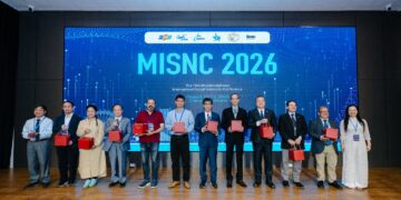 鏈結姊妹校、學術與產業 高雄大學赴越南打造跨域國際人才