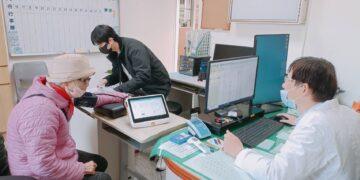 嘉義縣導入鴻海智慧科技數位守護  強化偏鄉醫療照護