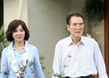 不捨石英辭世 陳美鳳憶合作互動