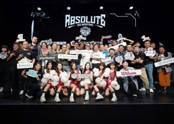 培育養運金牌！ABSOLUTE 3×3聯盟6月台中開幕　首度移師花東