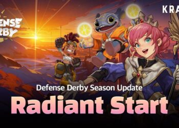 《守護德比》全新英雄、單位攜手登場　燃爆 1 月塔防潮流！