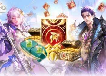 《七騎士 2》全新遊戲更新　推出無限之塔擴增和歡慶新年的眾多活動