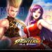 《THE KING OF FIGHTERS ALLSTAR》 「2003麻宮雅典娜」與「XI二階堂紅丸」釋放魔力!