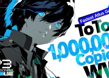 《女神異聞錄３ Reload》全世界銷售100萬套！ ATLUS遊戲作品史上最快紀錄　發售一週內突破百萬大關