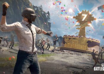 《絕地求生》7 週年 Steam 同上超過 70 萬名玩家　連 7 年入選 Steam 白金級遊戲　7 週年歡慶活動持續開跑中！