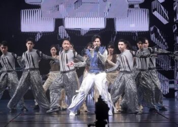 陳曉東備戰臺北小巨蛋 為臺粉準備「專屬歌單」