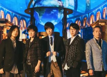 一首在5525巡演誕生的歌 五月天睽違2年傾心力作全新單曲〈任性〉