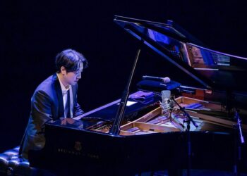 韓國新世紀國寶鋼琴家李閏珉加場「台中國家歌劇院大劇院」