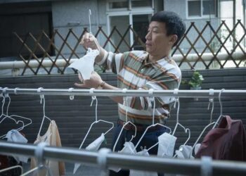 太節儉！郭子乾「衛生紙重覆用5次」　咖啡濾8次遭吐槽：靈魂都濾光