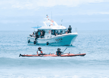 《上船了各位！》教練百八加入划行石垣島陣容 藝人吃定心丸