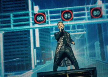 亞洲天王任賢齊首次唱進北流　大手筆以13人的樂手編制帶來近三十首經典歌曲饗歌迷