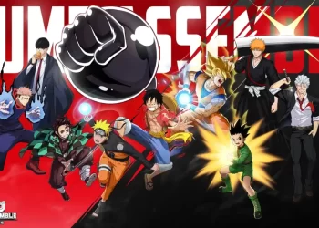 《JUMP：群星集結》雙平台正式上線！開服好禮拿不完!限定首日登入搶先體驗角色「小傑•富力士」!七日登入再送「宇智波佐助」!