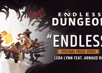 ENDLESS™ DUNGEON　發布太空大西部原聲帶的一首全新曲目