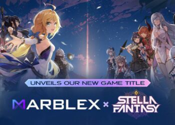 MARBLEX將調整其遊戲代幣經濟　同步揭曉全新遊戲