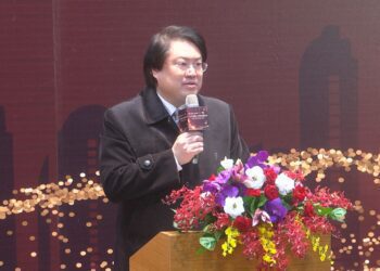 三組正副總統候選人都具中華民國國籍　林右昌：蕭美琴女士與吳欣盈都過關！未有任何喪失或回復國籍紀錄