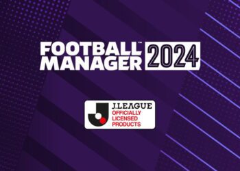足球經理2024　迎來期待已久的J聯賽首次亮相　新的合作球團涵蓋日本足球三大聯賽組別：J.1、J.2和J.3