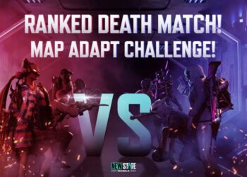 未來之役M　九月版更帶來殊死戰排名模式！ 玩家可以透過贏得排名積分獲得各種獎勵　同時新增全新武器 “MP9” 衝鋒槍