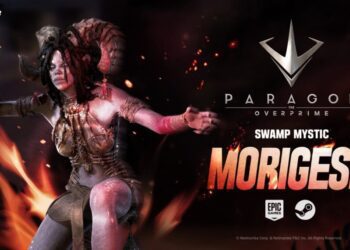 PARAGON: THE OVERPRIME　深受喜愛的英雄「沼澤巫毒術師莫利格西」歸來！