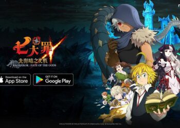 七大罪：光與暗之交戰　歡慶『Ragnarok』慶典　推出全新活動與內容更新