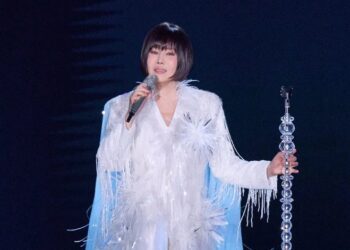 江蕙演唱會今高雄華麗登場！逾40首歌金曲連發　歌聲撼動萬名歌迷