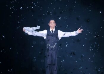 今天 is the Day 劉德華巡迴演唱會台北站 颱風攪局 劉德華51小時內要完成4場演出