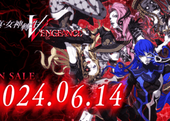 《真．女神轉生Ⅴ Vengeance》發售日期變更為2024年6月14日！ 同步公開角色及惡魔相關新情報