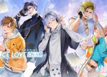 美聲來襲! 《Voice Love on Air》大宇資訊首款BL遊戲曝光　大宇資訊再推原創IP作品　故事新穎主打聽覺盛宴