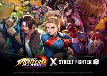 《THE KING OF FIGHTERS ALLSTAR》攜手《快打旋風 6》 展開史詩級聯名活動