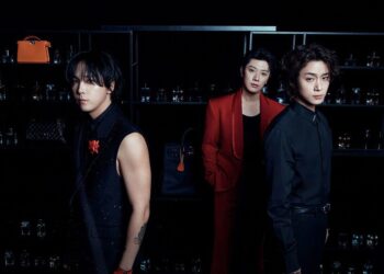 明年1月確定來台開唱！韓流最頂「FNC BAND KINGDOM」家族演唱會