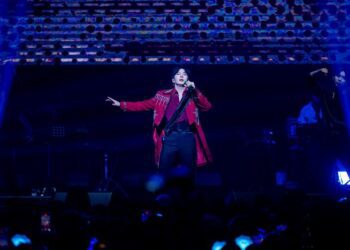 韓流男團BTOB李昌燮SOLO CONCERT獻新作