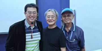專訪／讓蓮池潭成為說故事的地方　薛兆基用行動實踐左營文學夢