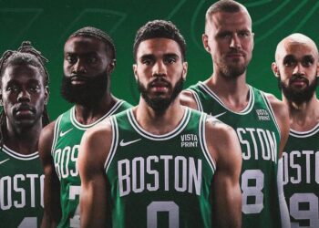 《NBA》獨行俠唐西奇一人獨撐無用 塞爾提克總冠軍系列2:0領先