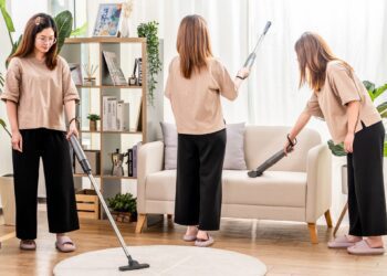 窗簾是家中容易被忽略的藏菌處 專家指出清潔關鍵動作很必要