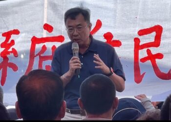 火葬場設置民眾不滿二林鎮長未表態　今發表聲明堅決反對絕不背棄民眾