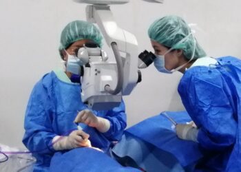 Smile pro 2.0快狠準　信賴眼科新儀器近視手術精準